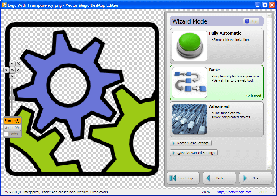 image vector software for mac